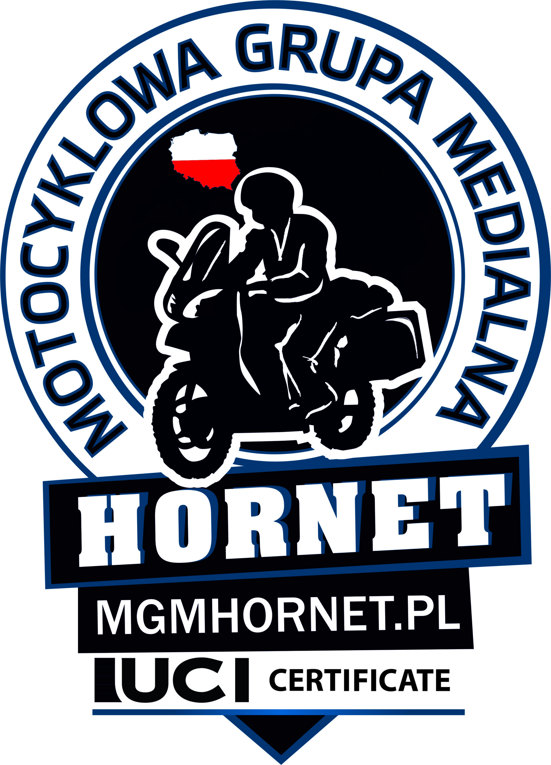 Motocyklowa grupa medialna HORNET